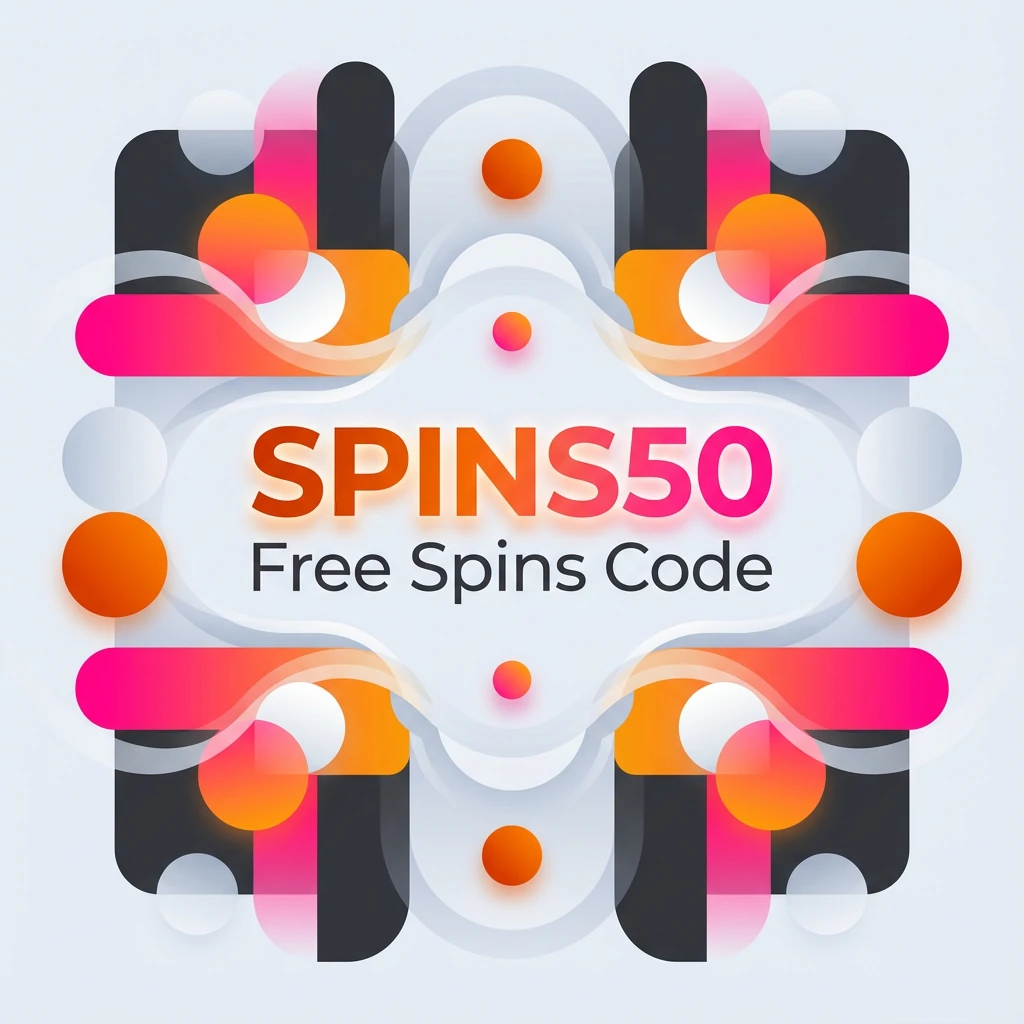 SPINS50 Free Spins Code